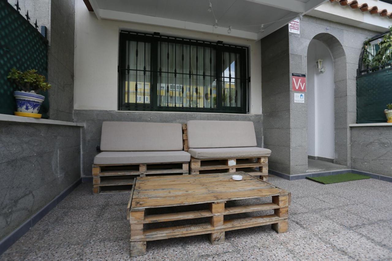 Masvacation Calle Lanzarote B, 4room, Terrace Villa