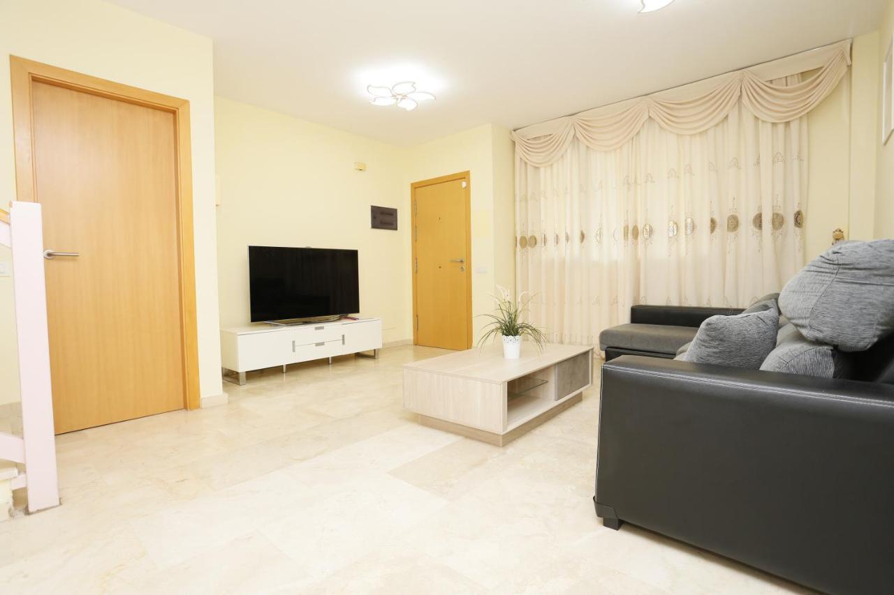 Villa Masvacation Calle Lanzarote B, 4room, Terrace Playa del Inglés